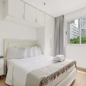 Inside Windham Paulista São Paulo