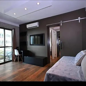 Flat No Brooklin Sp São Paulo