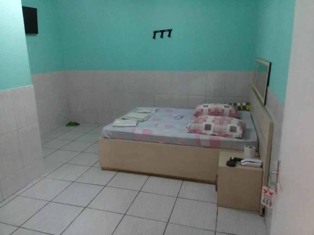 Hotel - Motel Story São Paulo 2*,  Brasil